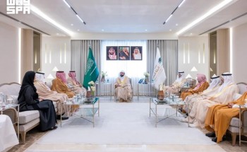 النائب العام ورئيس جامعة الملك سعود يبحثان تعزيز التعاون في المجالات القانونية والأكاديمية