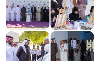 سمو محافظ الأحساء يفتتح ملتقى الفيديو آرت الدولي بشعار “خيال الواقع .. نحو المستقبل”
