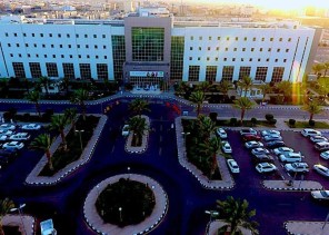 مستشفى الملك فهد التخصصي بتبوك يُنهي معاناة مريضة من انسداد مزمن بالقولون مستشفى الملك فهد التخصصي بتبوك يُنهي معاناة مريضة من انسداد مزمن بالقولون