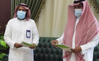جمعية “احسانكم” توقع عقد شراكة مجتمعية مع بلدية سبت الجارة