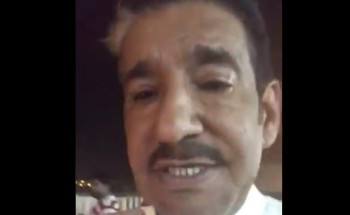 شاهد.. حـادث مروري لعبدالله السدحان.. ويعلق: فات علينا السحور شاهد.. حـادث مروري لعبدالله السدحان.. ويعلق: فات علينا السحور
