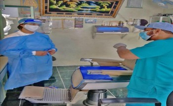 مستشفى الملك فهد الجامعي بالخبر ينقذ مريضاً من ” أم الدم ” بمستشفى حفر الباطن في أقل من 12 ساعة