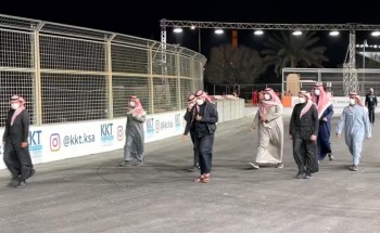 شاهد: أول فيديو لحظة وصول ولي العهد إلى حلبة الدرعية .. وأحد الحضور: ليته فيني ولا فيك شاهد: أول فيديو لحظة وصول ولي العهد إلى حلبة الدرعية .. وأحد الحضور: ليته فيني ولا فيك