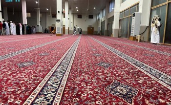 أمانة حائل تُكثّف استعداداتها لعيد الأضحى بتهيئة مصليات العيد وتحسين محيطها