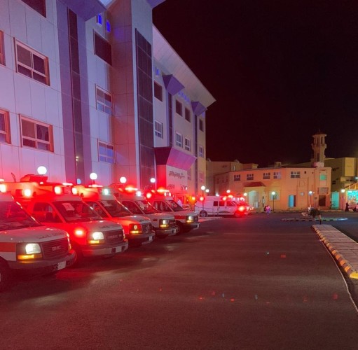 اعتبارًا من اليوم.. “صحة حائل” تسخر كافة إمكانياتها لنقل المرضى لمستشفى الولادة الجديد