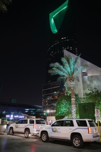 فرع هيئة الأمر بالمعروف بمنطقة الرياض ينهي استعداده للعمل في إجازة اليوم الوطني