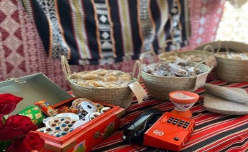 فرع وزارة الشؤون الإسلامية بالرياض يقيم احتفال ذكرى “يوم التأسيس”