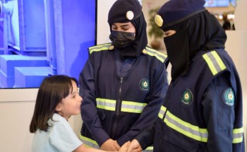 انطلاق معرض وزارة الداخلية للتعريف بالخدمات المقدمة لضيوف الرحمن بمنطقة المدينة المنورة