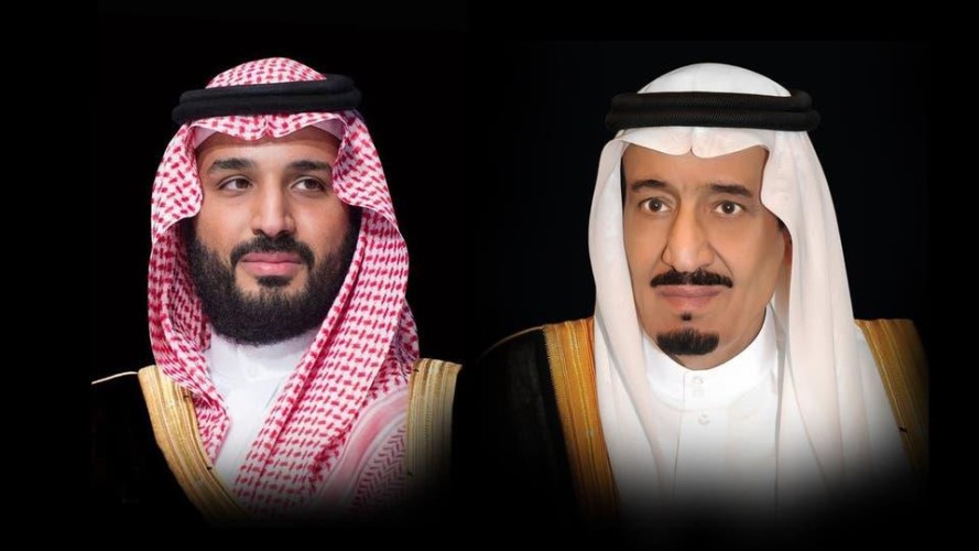 خادم الحرمين وولي العهد يبعثان برقيات تهنئة إلى قادة الدول الإسلامية بمناسبة عيد الأضحى المبارك