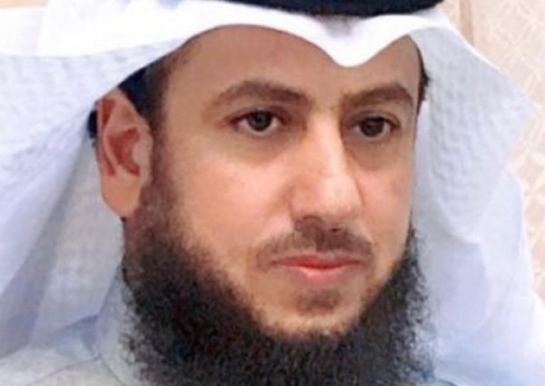 تكليف سعد حمد الشمري مساعداً لمدير الأمن و السلامة بجامعة الجوف