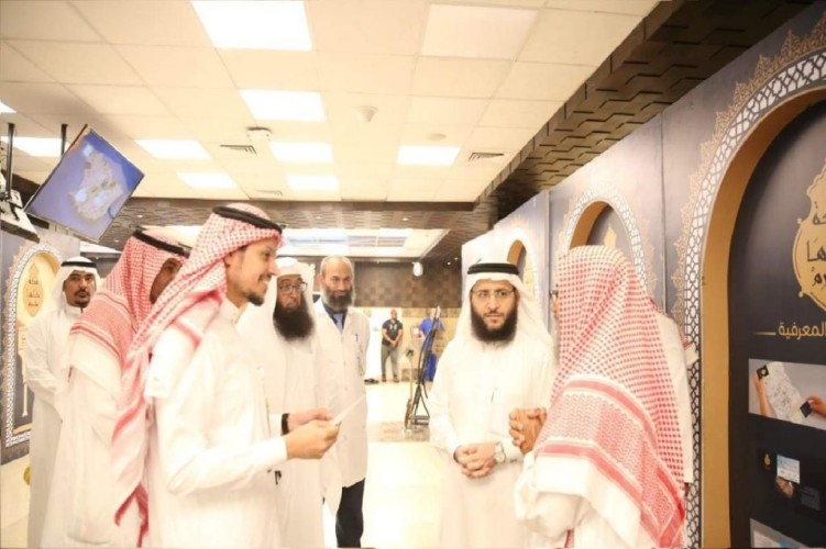 تعظيم البلد الحرام تشيد بجهود التوعية الدينية للنور التخصصي