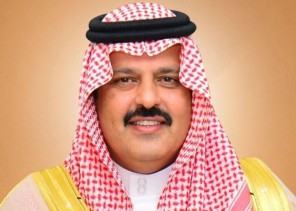 أمير حائل يهنئ القيادة بحلول شهر رمضان المبارك