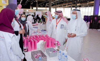 الهمم الاسعافي يطلق مبادرة سرطان الثدي بتعاون مع صحة الشرقية الهمم الاسعافي يطلق مبادرة سرطان الثدي بتعاون مع صحة الشرقية