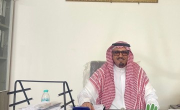 “الحازمي “رئيس مجلس إدارة جمعية المتقاعدين بجازان يهنئ القيادة بيوم التأسيس “الحازمي “رئيس مجلس إدارة جمعية المتقاعدين بجازان يهنئ القيادة بيوم التأسيس