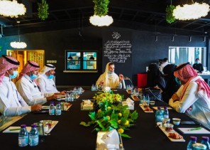 خلال زيارة للأكاديمية السعودية بالخبر…تدريب وتأهيل الشباب والأسر المنتجة في “فن الطهي” العالمي خلال زيارة للأكاديمية السعودية بالخبر…تدريب وتأهيل الشباب والأسر المنتجة في “فن الطهي” العالمي
