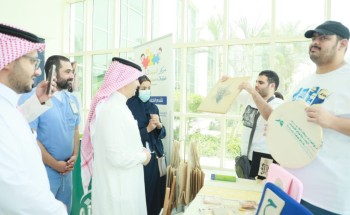 مجمع الملك عبدالله الطبي بجدة يحتضن برنامجًا توعويًا لاضطرابات طيف التوحد