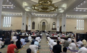 الشؤون الإسلامية بجازان تقوم بأكثر من ” 4873 ” زيارة لمتابعة الاجراءات الاحترازية بمساجد وجوامع المنطقة الشؤون الإسلامية بجازان تقوم بأكثر من ” 4873 ” زيارة لمتابعة الاجراءات الاحترازية بمساجد وجوامع المنطقة