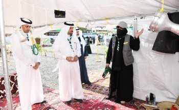 تعليم مكة يختتم فعاليات الدراسة الأولية للشارة الخشبية للقائدات الكشفيات