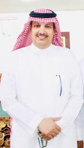 “الأستاذ عوض القلادي” يوجه كلمات شكر وتقدير خاصة لـ”رئيس مجلس إدارة صحيفة الشمال” الأعلامي “عبدالرحمن بن مرشد”
