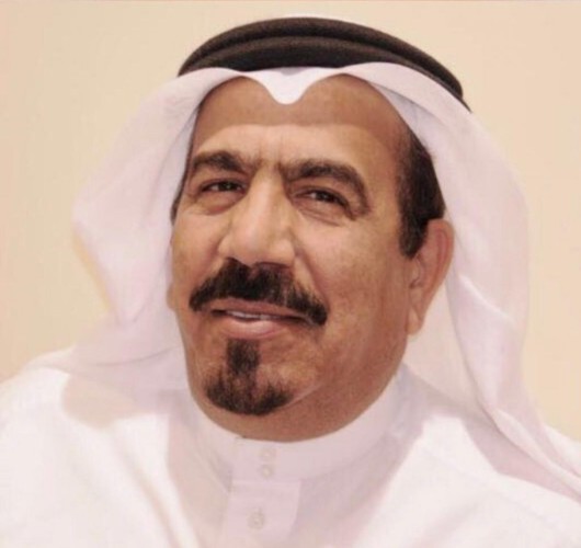محافظ الاحساء يعزي اسرة الوجيه الاجتماعي بالأحساء عبدالله الحسن