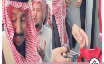 بتوسعة استيعابية لأكثر من خمسة آلاف متسوق لليوم الواحد .. شركة بروق تدشن فرع للمواد الغذائية في محافظة الحائط