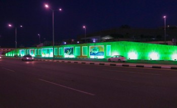 أمانة الطائف تحوّل موقع مهمل إلى رئة جمالية جديدة أمانة الطائف تحوّل موقع مهمل إلى رئة جمالية جديدة
