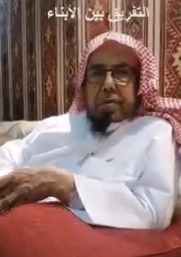 بالفيديو .. المطلق يتحدث عن التفريق بين الأبناء في المجتمع