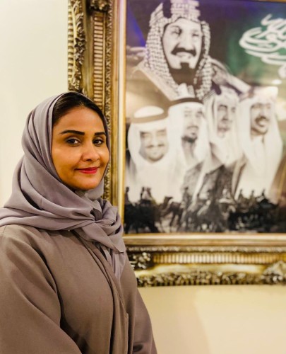 صدور كتاب “متلازمة السعادة” للأميرة دانية بنت عبدالله بن سعود