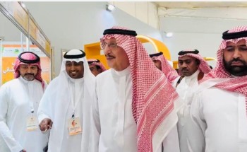 أمير جازان لإتحاد الجمعيات : هذا ما نأمله منكم في «تسويق المنتجات المحلية» أمير جازان لإتحاد الجمعيات : هذا ما نأمله منكم في «تسويق المنتجات المحلية»