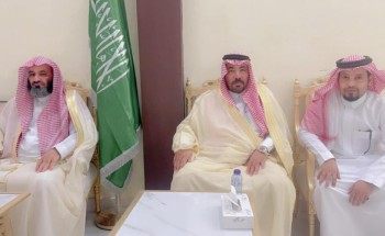 «بحفاوة الكبار وضيافة الأبناء».. رئيس مركز فيضة أثقب يستقبل رجل الأعمال «عايض بن فلاح بن رقيب المظيبري» والوفد المرافق له