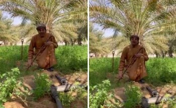 بالفيديو .. الزعاق: باطن الأرض يدفأ خلال هذه الأيام .. ويكشف عن عدة علامات! بالفيديو .. الزعاق: باطن الأرض يدفأ خلال هذه الأيام .. ويكشف عن عدة علامات!