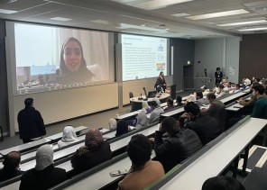 وزارة التعليم تنظم مؤتمر ” الاستدامة كمستهدف في رؤية المملكة ٢٠٣٠ “ وزارة التعليم تنظم مؤتمر ” الاستدامة كمستهدف في رؤية المملكة ٢٠٣٠ “