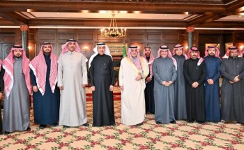 أمير تبوك يبارك حصول الإمارة على المركز الأول في قياس “التحول الرقمي” للعام الثاني على التوالي