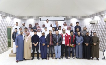 صم الأردن  يشيدون  بالمبادرات المجتمعية بنادي صم الشرقية .