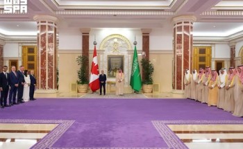 البيان المشترك الصادر في ختام زيارة دولة رئيس الوزراء الكندي للمملكة