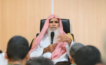 مفوض الإفتاء بمنطقة جازان “الحث على كل خير ودفع الفساد ذلك منهج دولتنا المباركة “