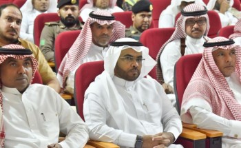 محافظ جزر فرسان يدشن معرض «السلامة أولاً » محافظ جزر فرسان يدشن معرض «السلامة أولاً »