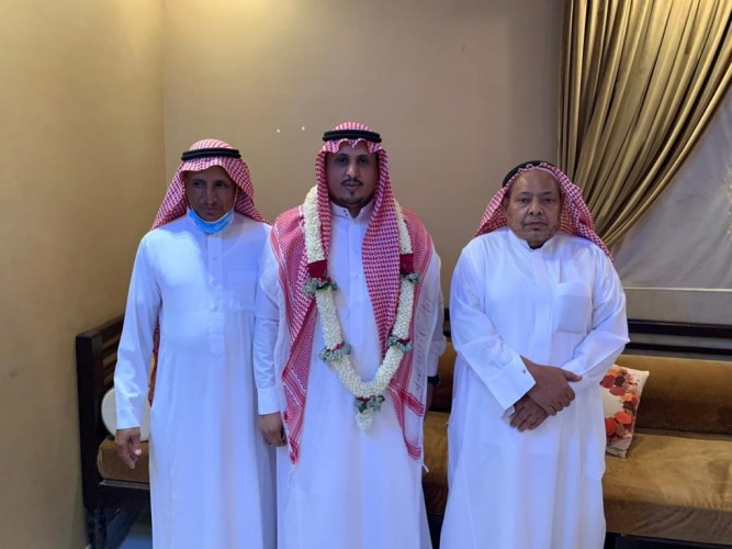 قاعة الفيروز تزف طارق إلى القفص الذهبي