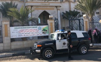 دوريات الأمن بالجوف تكثف تواجدها الأمني في أيام الاختبارات دوريات الأمن بالجوف تكثف تواجدها الأمني في أيام الاختبارات