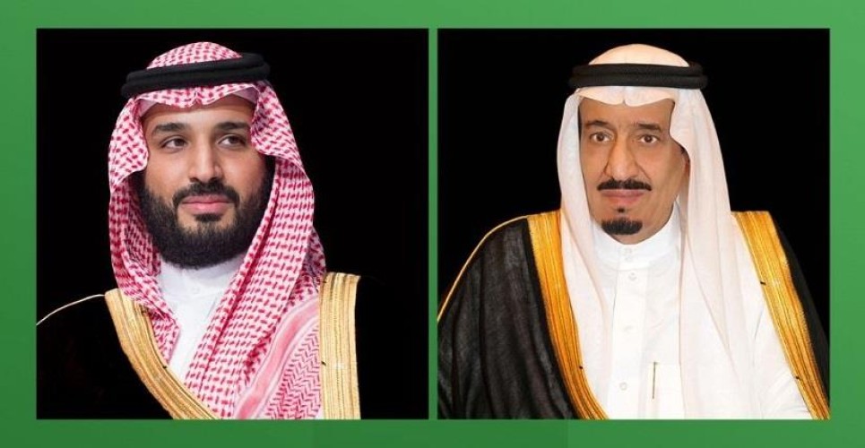 خادم الحرمين وولي العهد يتلقيان التهاني من حكام الفجيرة وأم القيوين والشارقة ورأس الخيمة وعجمان بمناسبة اليوم الوطني