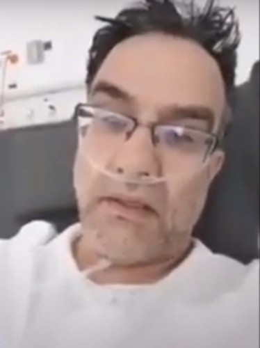 بعد إصابته .. شاهد: طبيب عراقي يروي معاناته من أعراض فيروس كورونا .. ويوجه رسالة هامة للجميع!