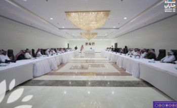 لقاء اعلامي لاستعراض فعاليات شتاء جازان 2024