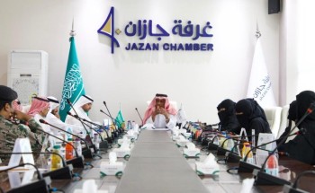 برعاية أمير منطقة جازان.. رئيس «اتزان»: 16 جهة مشاركة في ملتقى «التنشئة التربوية بين الواقع والمأمول» برعاية أمير منطقة جازان.. رئيس «اتزان»: 16 جهة مشاركة في ملتقى «التنشئة التربوية بين الواقع والمأمول»