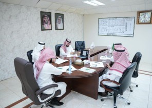 الجمعية التعاونية الزراعية المركزية تعقد اجتماع مجلس الإدارة الثالث بمنطقة الجوف الجمعية التعاونية الزراعية المركزية تعقد اجتماع مجلس الإدارة الثالث بمنطقة الجوف