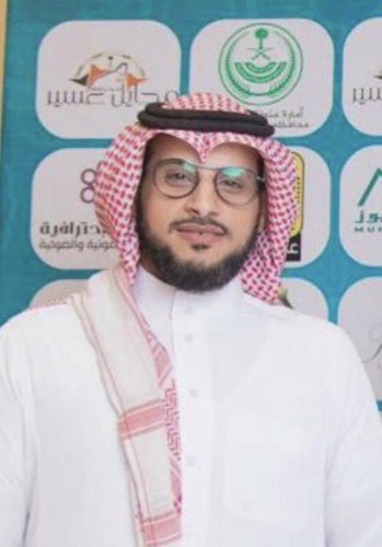 حسن يضيء منزل عامر ال محفوظ الشهري