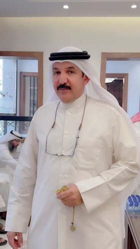 «السيد جارالله الجنيني» يحتفي برجال الأعمال وأعيان  السعودية ويقيم لهم مأدبة غداء خاصة في ديوان الكرم والجود