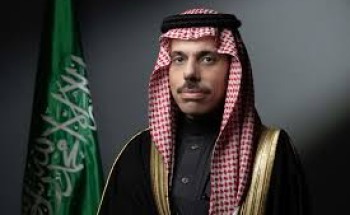 سمو وزير الخارجية يتلقى اتصالاً هاتفياً من وزير الخارجية الإيراني سمو وزير الخارجية يتلقى اتصالاً هاتفياً من وزير الخارجية الإيراني