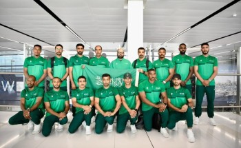 بعثة منتخب الدفاع المدني تغادر إلى الجمهورية التركية للمشاركة في البطولة الدولية لرياضة الإطفاء والإنقاذ