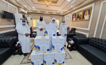 بر فرسان توزع ٤٣٠ حقيبة مدرسية للطلبة والطالبات المستحقين بر فرسان توزع ٤٣٠ حقيبة مدرسية للطلبة والطالبات المستحقين