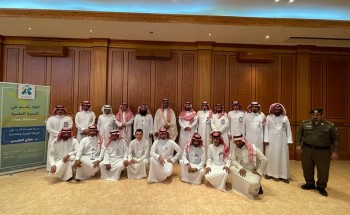 مؤتمر “حائل لطب نمط الحياة” يواصل برامجه العلمية في محافظات المنطقة مؤتمر “حائل لطب نمط الحياة” يواصل برامجه العلمية في محافظات المنطقة